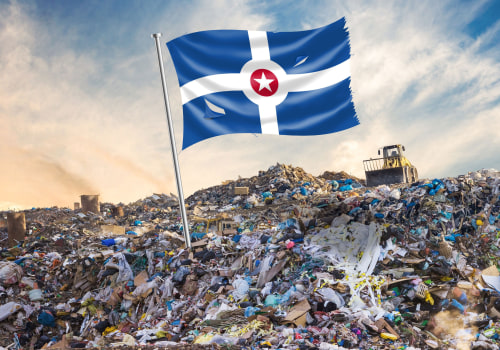How to Increase the Low Recycling Rate in Indianapolis