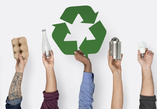 5 Types of Recyclable Materials: What You Need to Know