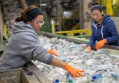 Reducing Waste and Increasing Recycling in Indianapolis: An Expert's Guide